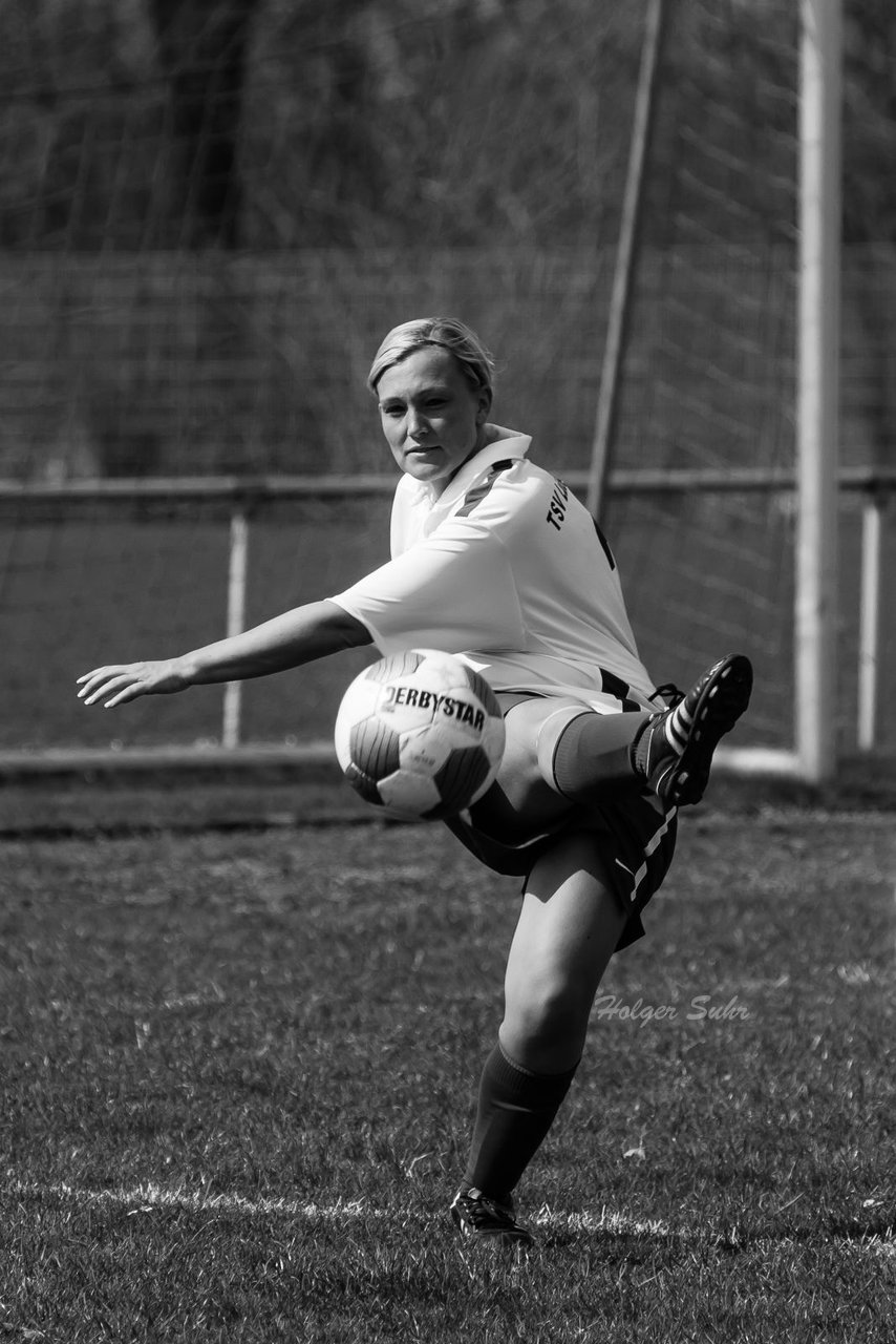 Bild 155 - Frauen Schmalfelder SV - TSV Siems : Ergebnis: 1:0